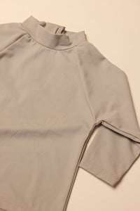Mesa Trunk with Nella Rash Shirt | Sand