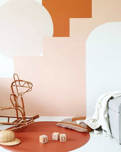 Round Floor Mat