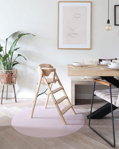 Round Floor Mat