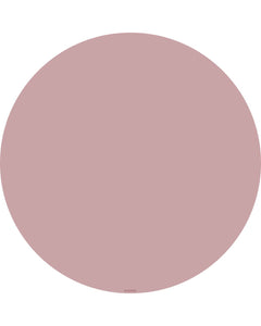 Round Floor Mat