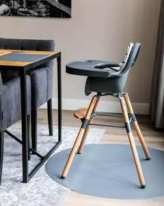 Round Floor Mat