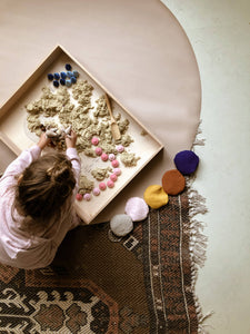 Round Floor Mat
