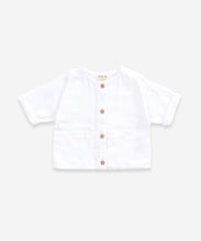 Load image into Gallery viewer, Baby Linen Shirt
