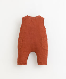 Linen jumpsuit Infant