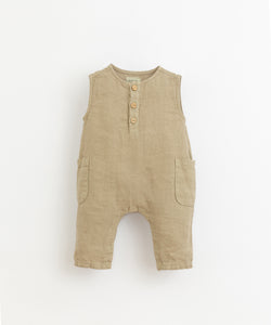 Linen jumpsuit Infant