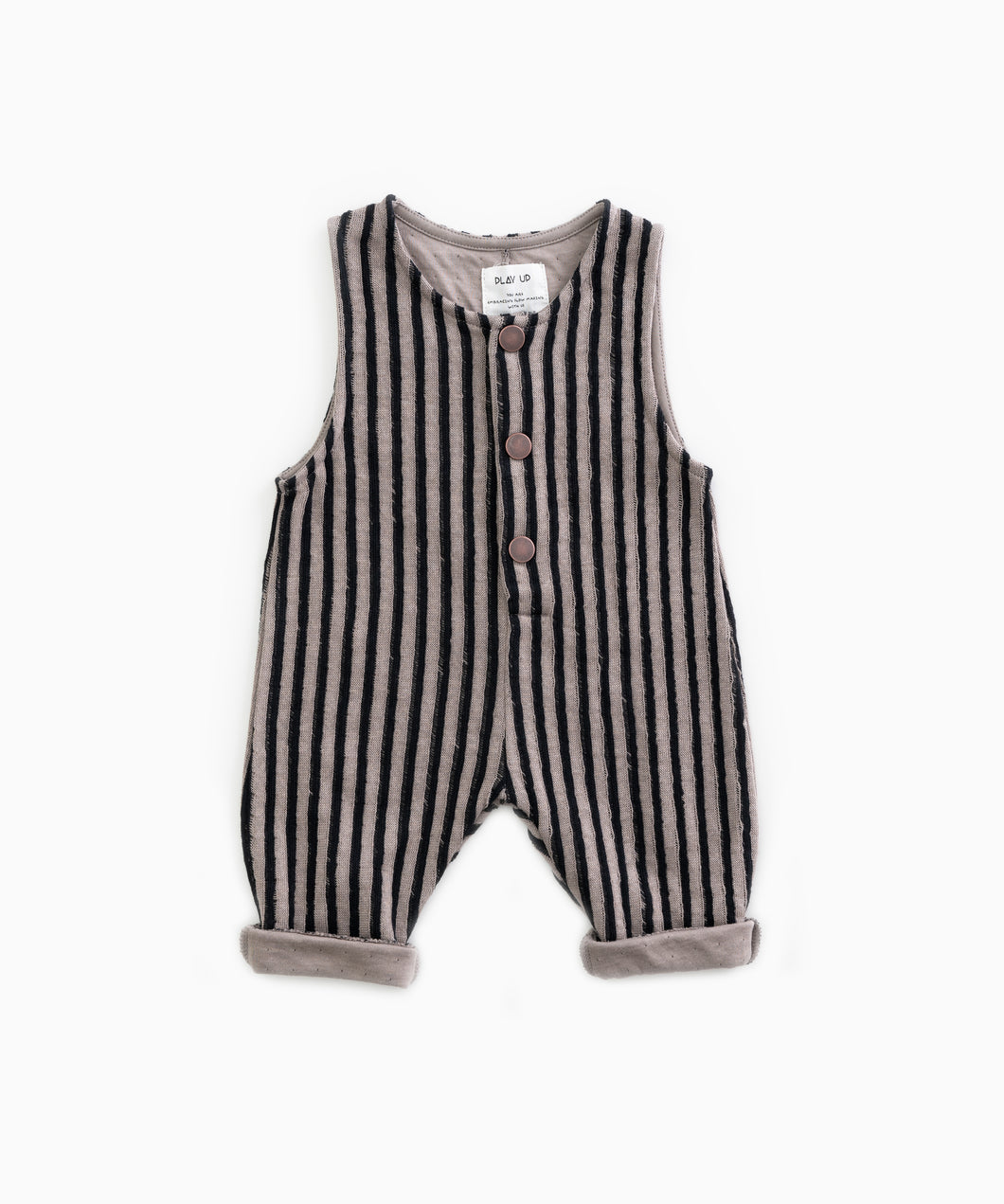 Double Face Jumpsuit