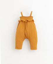 Load image into Gallery viewer, Jumpsuit with elastic chest
