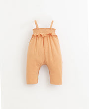 Load image into Gallery viewer, Jumpsuit with elastic chest
