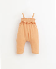 Load image into Gallery viewer, Jumpsuit with elastic chest
