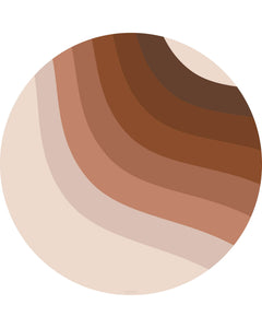 Round Floor Mat
