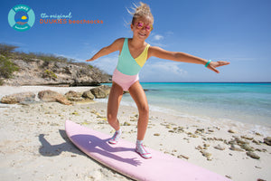 Duukies Beachsocks - Planets Blue