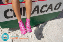 Load image into Gallery viewer, Duukies Beachsocks - Star Red
