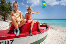 Load image into Gallery viewer, Duukies Beachsocks - Cherry
