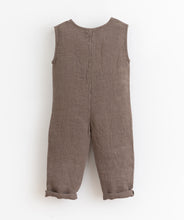 Load image into Gallery viewer, Linen jumpsuit Toddler
