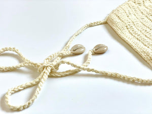 Seaside Sister One Piece - CREAM