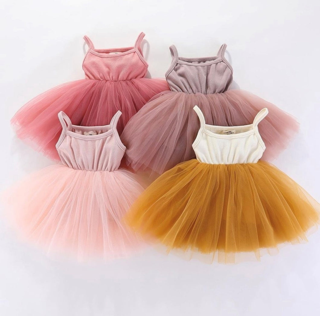 Valentina Tutu Dress