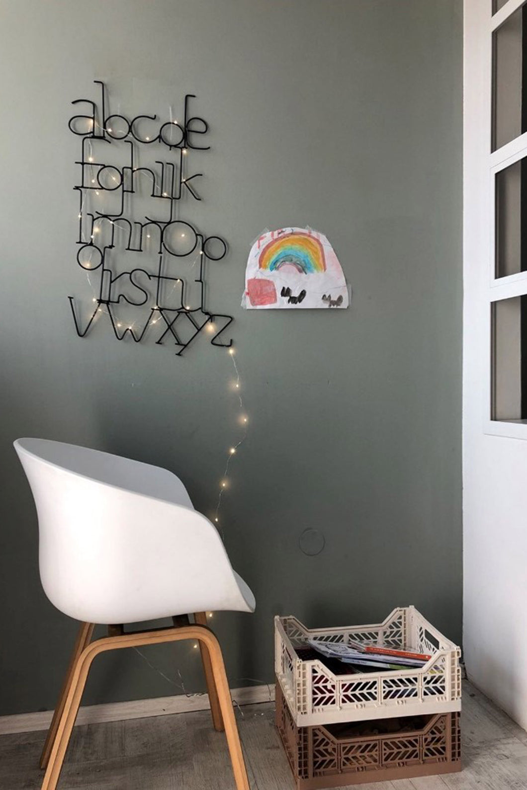 ABC Lamp