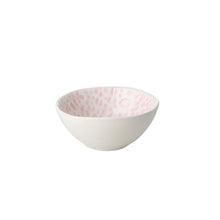 Load image into Gallery viewer, Small Ceramic Dipping Bowl (Orange Pink) (Set of 6)
