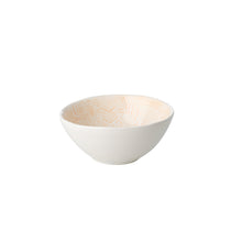 Load image into Gallery viewer, Small Ceramic Dipping Bowl (Orange Pink) (Set of 6)
