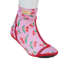 Load image into Gallery viewer, Duukies Beachsocks - Cherry
