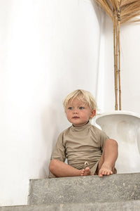 Mesa Trunk with Nella Rash Shirt | Sand