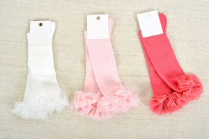 Knee socks Dancers - Baby Pink