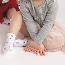 Load image into Gallery viewer, Stay On Socks By Squid Socks - Callisto Set
