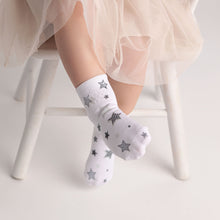 Load image into Gallery viewer, Stay On Socks By Squid Socks - Callisto Set
