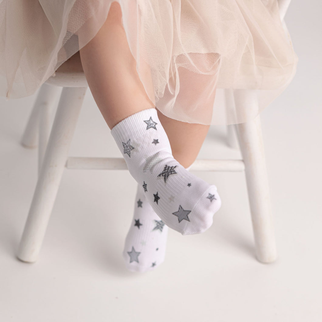 Stay On Socks By Squid Socks - Callisto Set