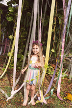 Load image into Gallery viewer, Rising Sun Headband - Pink Glitter

