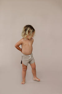 Mesa Trunk with Nella Rash Shirt | Sand