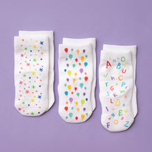 Load image into Gallery viewer, Stay On Socks By Squid Socks - Creative Set
