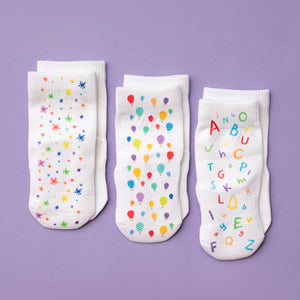 Stay On Socks By Squid Socks - Creative Set