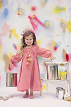 Load image into Gallery viewer, Floating Crown - Pink Glitter Stars

