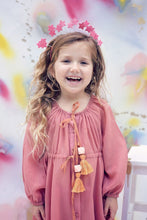 Load image into Gallery viewer, Floating Crown - Pink Glitter Stars
