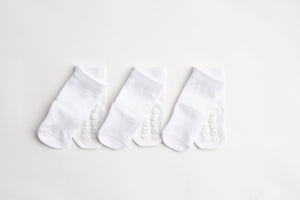 Stay On Socks By Squid Socks - Corey Set