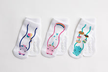 Load image into Gallery viewer, Stay On Socks By Squid Socks - Candie Set
