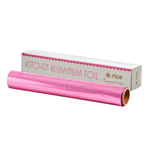 Aluminum Foil - Pink