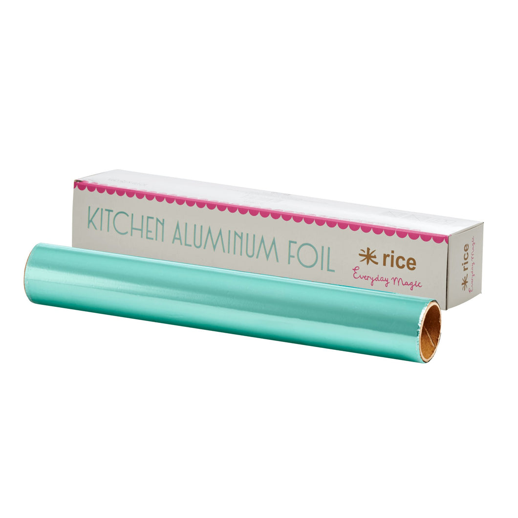 Aluminum Foil - Mint