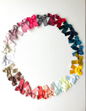 Load image into Gallery viewer, Grosgrain Hair Tie - Baby Pink
