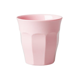 Medium Melamine Cup - Soft Pink - Plain