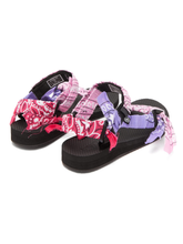 Load image into Gallery viewer, Trek-kids Mix Pink Bandana
