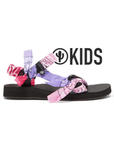 Load image into Gallery viewer, Trek-kids Mix Pink Bandana
