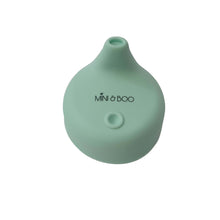 Load image into Gallery viewer, Silicone Sippy Lid - Mint Green
