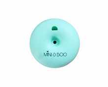 Load image into Gallery viewer, Silicone Straw Lid - Mint Green
