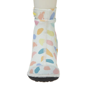 Duukies Beachsocks - Paint Yellow Orange