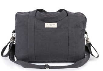 DARCY THE ANTI DIAPER BAG - GREY