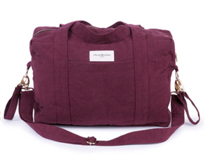 DARCY THE ANTI DIAPER BAG - SCARLETT RED