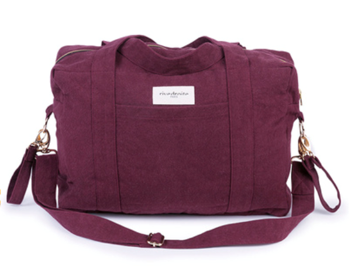 DARCY THE ANTI DIAPER BAG - SCARLETT RED