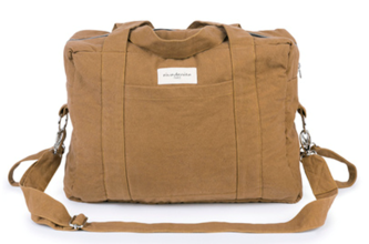 DARCY THE ANTI DIAPER BAG - TOBACCO
